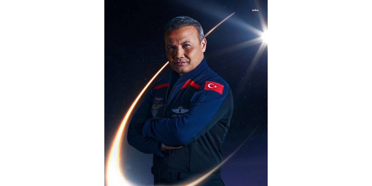 İlk Türk Astronot Alper Gezeravcı’nın Da Yer Alacağı Uzay Yolculuğu, 19 Ocak Saat 00.49'a Ertelendi