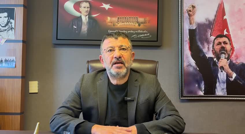 Veli Ağbaba: "Maalesef Yargı, Cemaatler Arasında Pay Edilmiş Durumdadır"