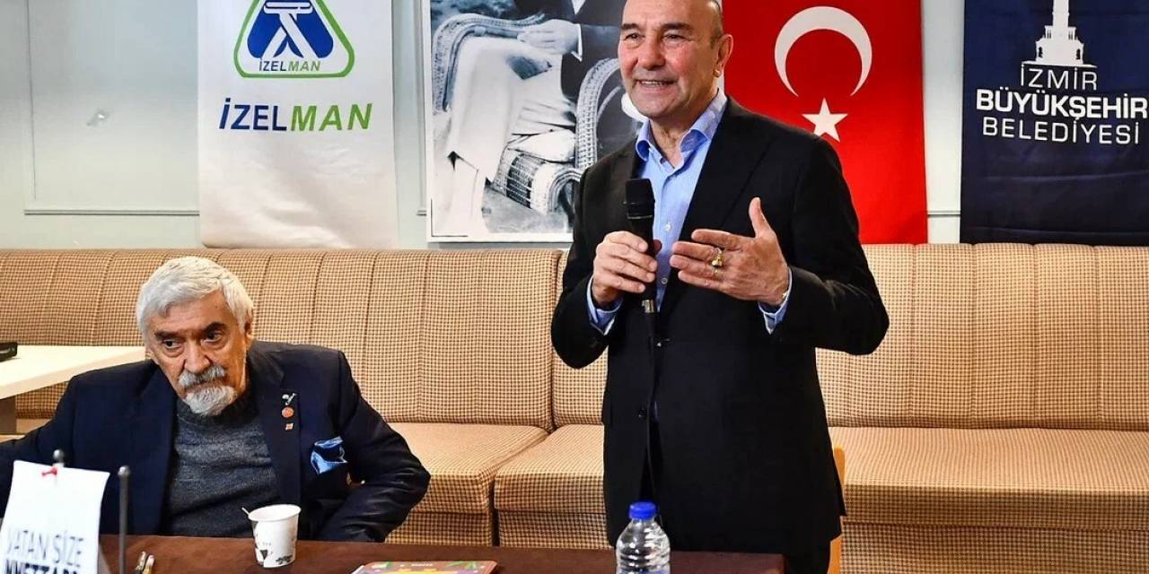 Soyer: “Atatürk Aşıklarıyla Yola Devam Edeceğiz”