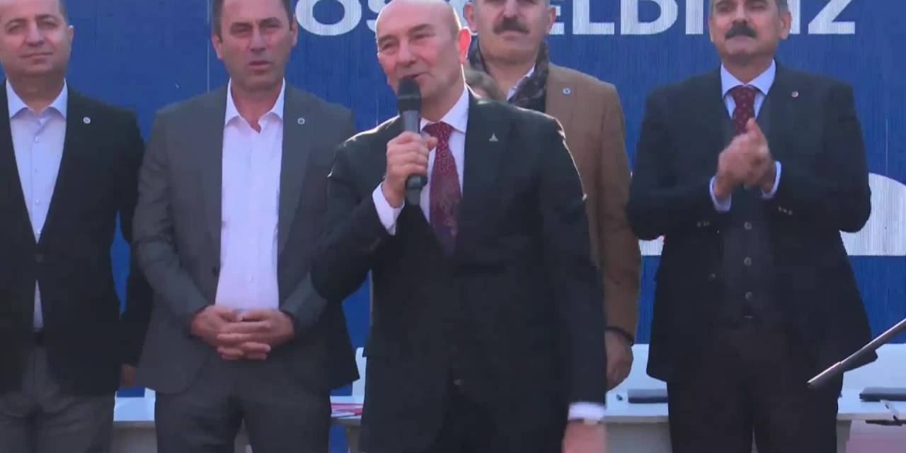 İzmir Büyükşehir Belediyesi'nden Çalışanlarına Ek Zam... Tunç Soyer: “Bu Yürek Size Feda Olsun”