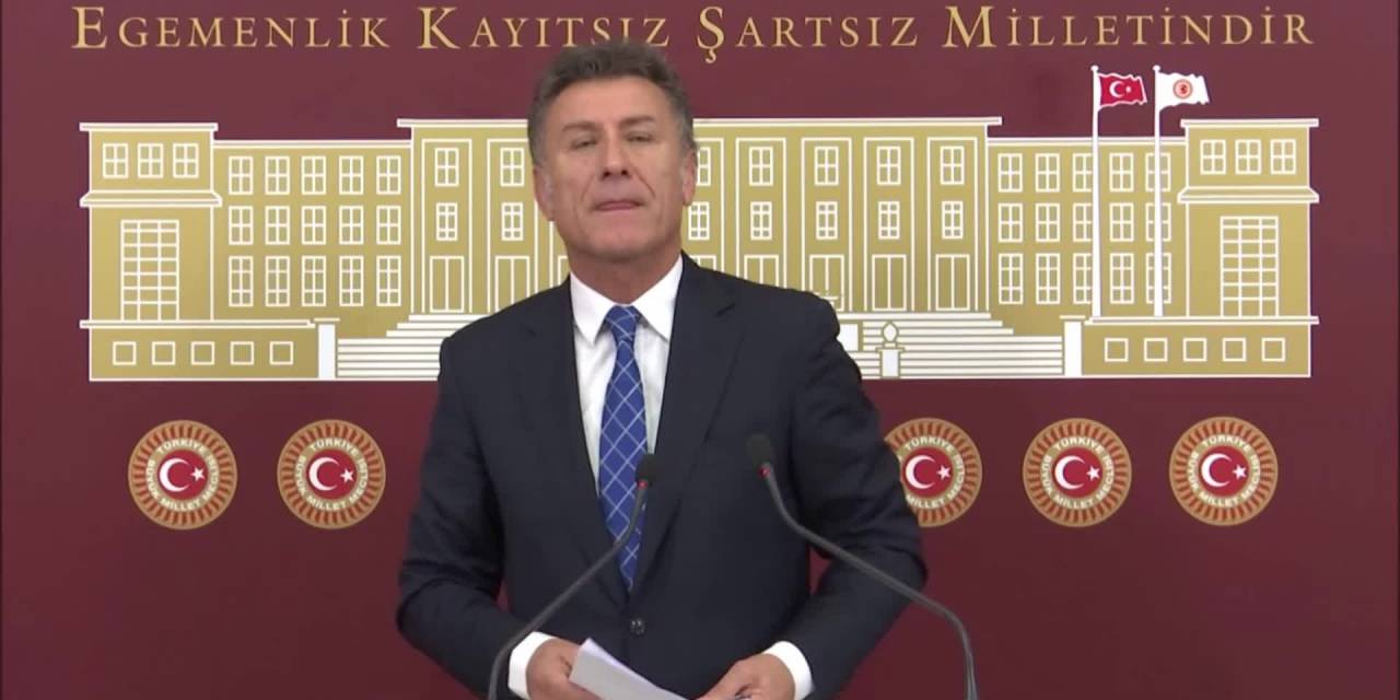 Orhan Sarıbal:  20 Bin Çiftçi Emekli Olamıyor