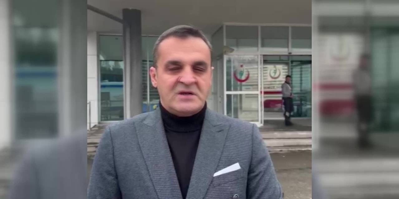 Barış Karadeniz, Otobüs Kazasında Yaralanan Vatandaşları Ziyaret Etti