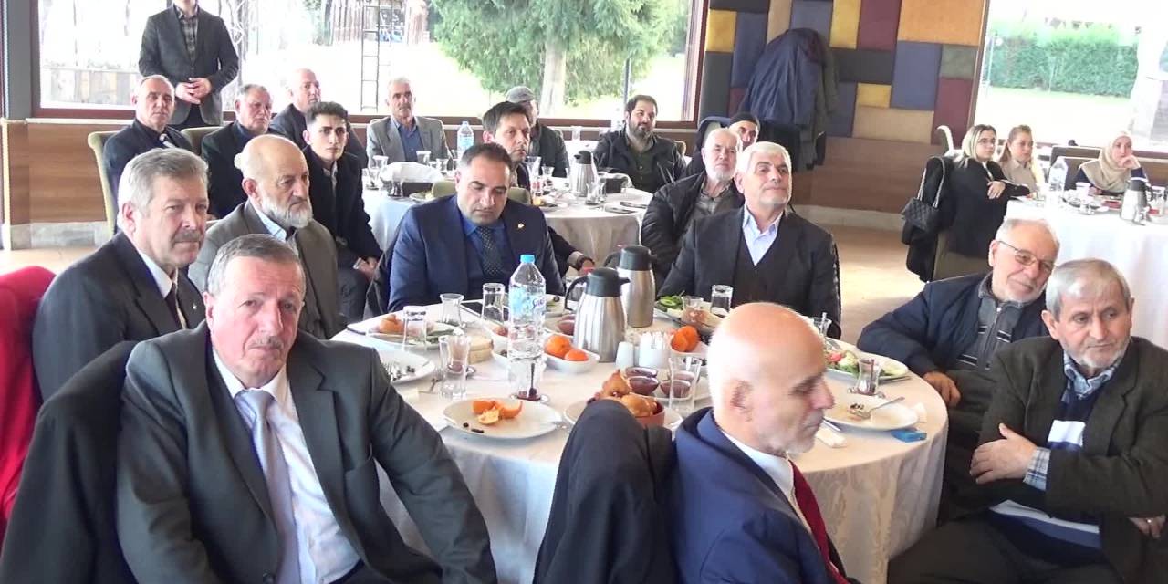 Saadet Partisi Genel Başkan Yardımcısı Mahmut Arıkan: "Asgariücretin 50 Bin Lira Olması Gerekiyor"