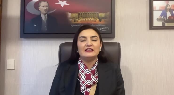 Sevda Erdan Kılıç: “Sağlık Hakkımız Seçim Vaatlerine Kurban Edilemez. Gösteriş Değil İcraat Yapın"