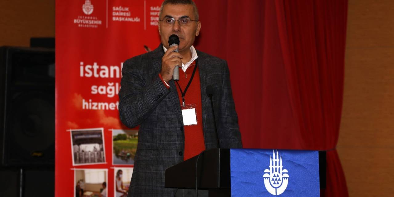 İbb, 'Vektörlerle Mücadelede Dinamik Çözümler Çalıştayı' Düzenledi