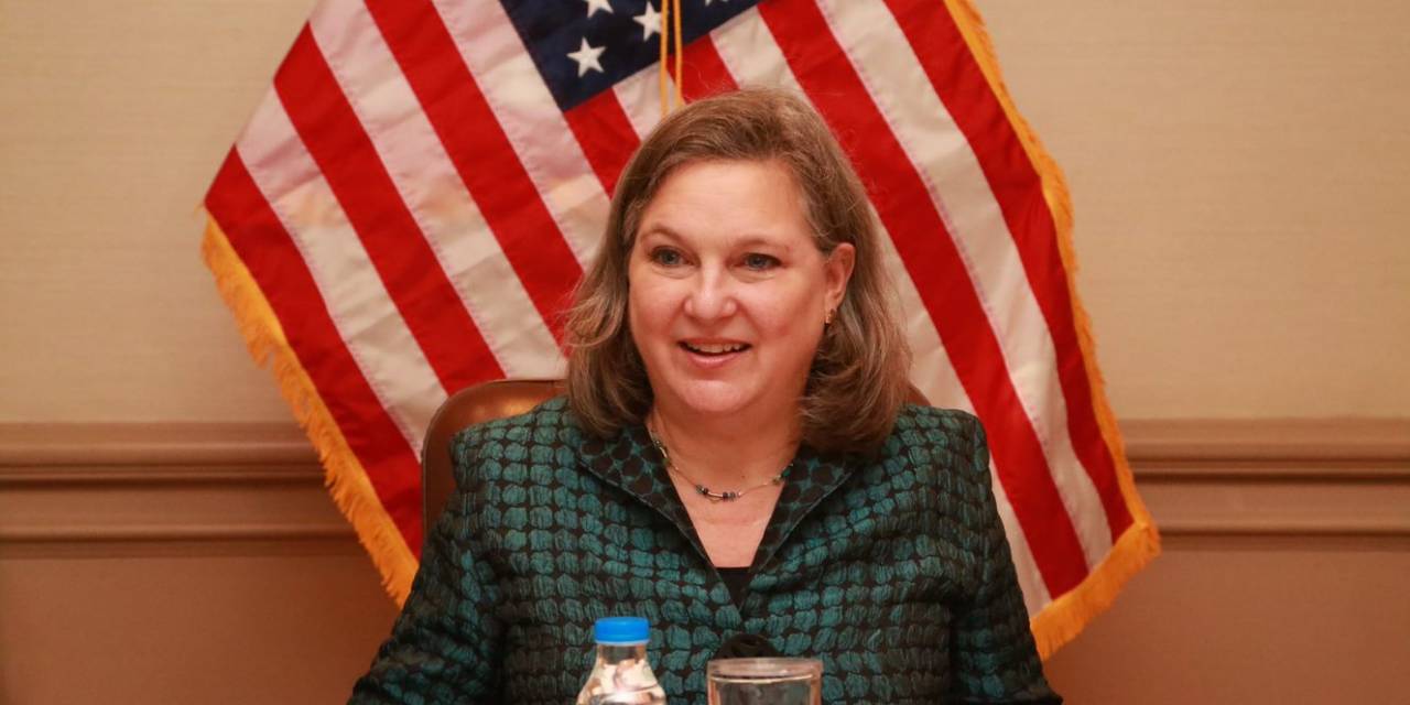 Abd Dışişleri Bakan Yardımcısı Vekili Ve Siyasiişler Müsteşarı Nuland, Türkiye'yi Ziyaret Edecek