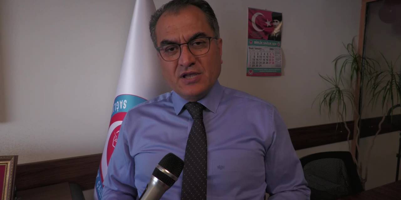 Birlik Sağlık-sen: “Bayraklı Şehir Hastanesi'de Personel Ve Yapısal Sorunlar Devam Ediyor“