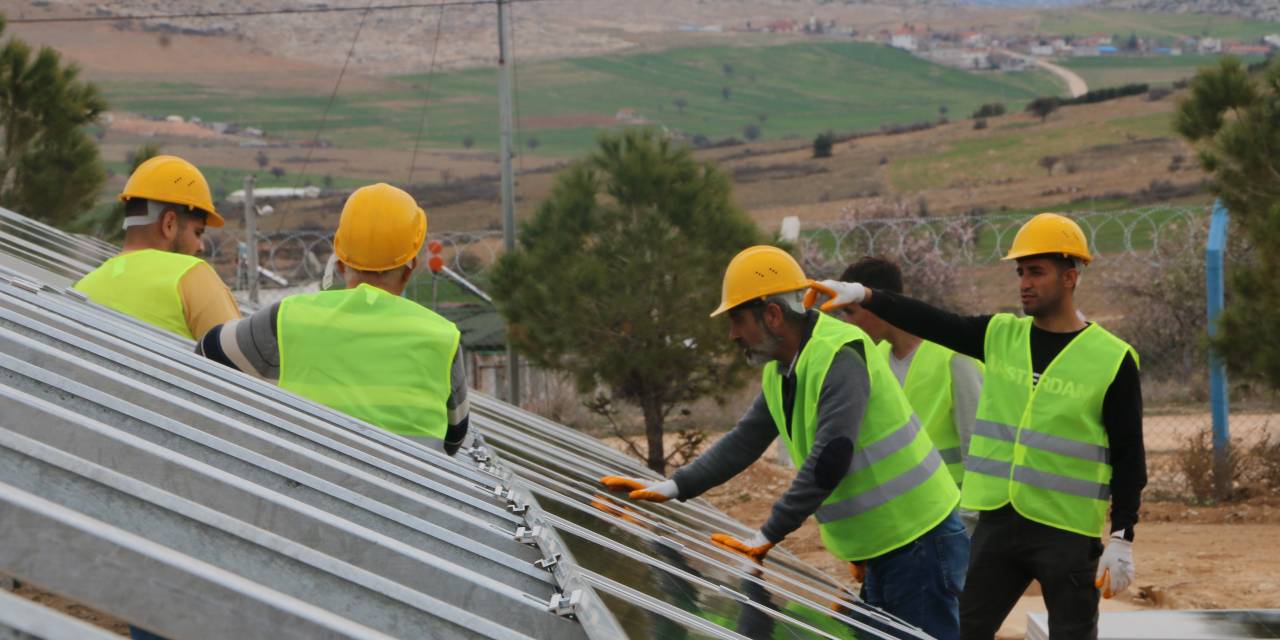 ANTALYA BÜYÜKŞEHİR BELEDİYESİ, BOZOVA GES’İN KAPASİTESİ ARTIRILIYOR