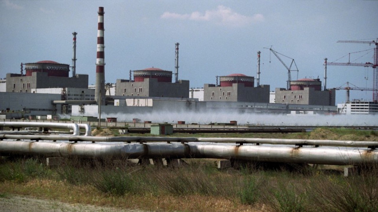 IAEA, Zaporizhzhia nükleer santralinin Rusların kontrolü altında olması nedeniyle 'ciddi endişe' dile getirdi