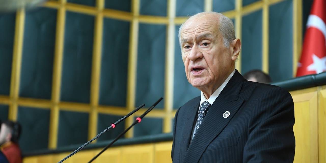 Bahçeli’den “Can Atalay” Açıklaması: “Şahsın Milletvekilliği Düşürülmüş, Nitekim Adalet Yerini Bulmuştur”