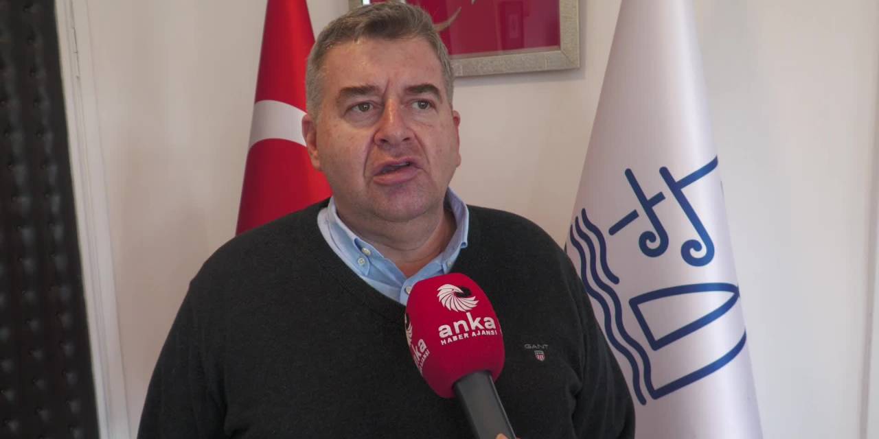 Çeşme Belediye Başkanı Ekrem Oran'dan Adaylık Çıkışı: "Durum Değişmezse Örgütüm İle Görüşeceğim"