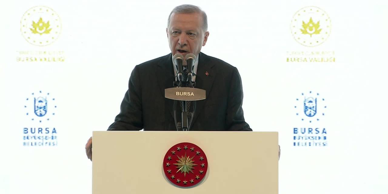 Erdoğan: Togg, Giderek Artan Üretim Kapasitesiyle Rakiplerini Kıskandırmaya Devam Ediyor