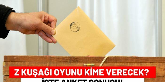 Z Kuşağı Oyunu Kime Verecek? İşte Anket Sonucu!
